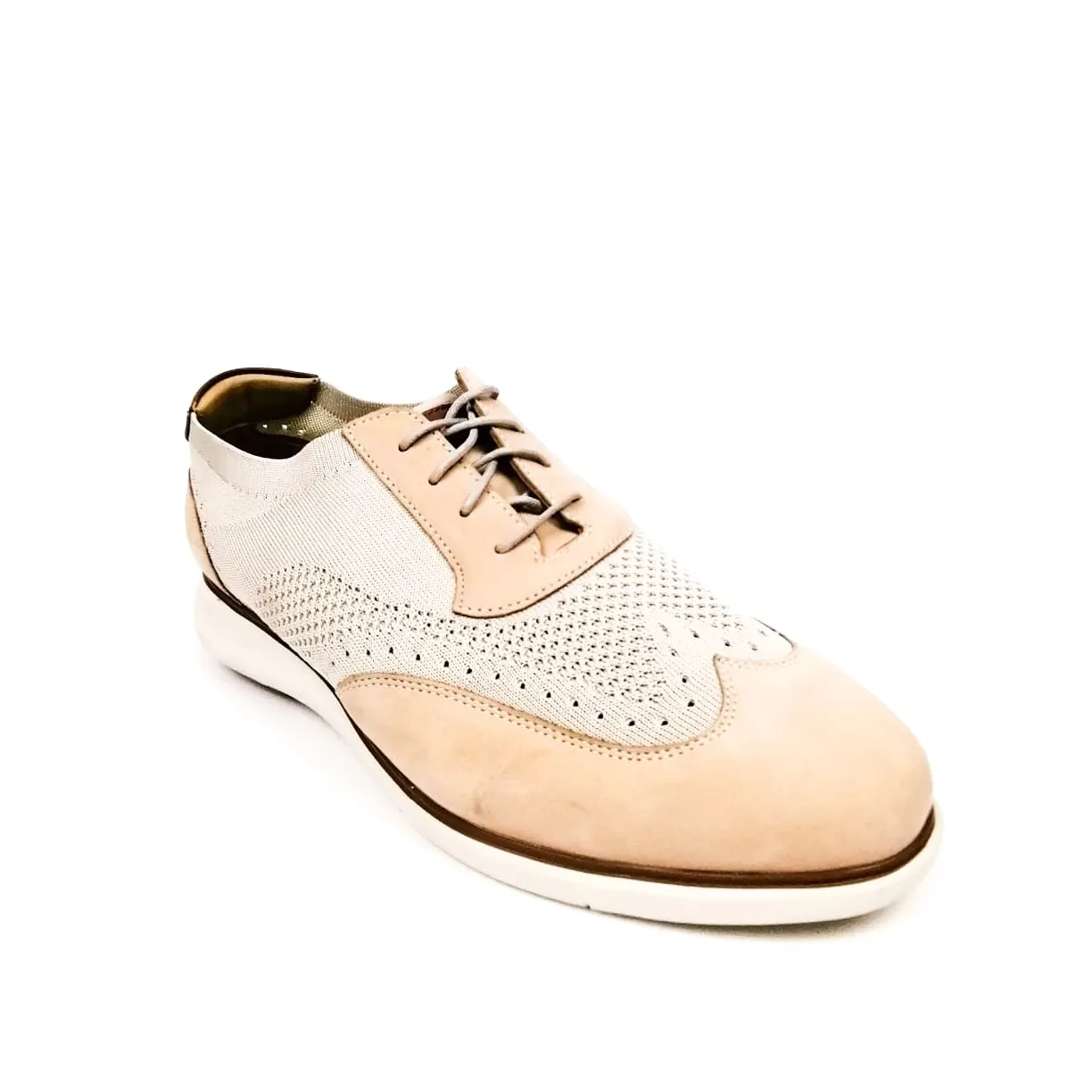 FLORSHEIM FUELKNIT MEN BEIGE