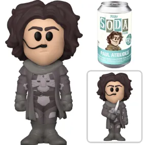 Funko Soda - Dune Paul Atreides