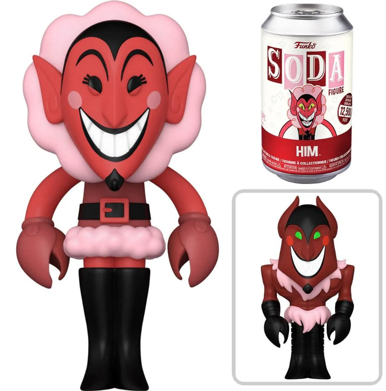 Funko Vinyl Soda - Powerpuff Girls - Him