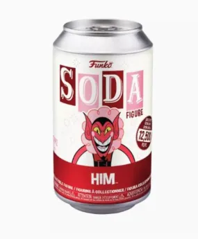 Funko Vinyl Soda - Powerpuff Girls - Him