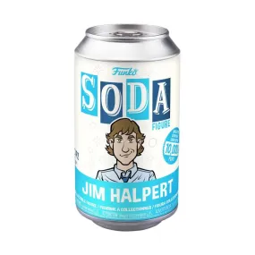 Funko Vinyl Soda - The Office - Jim Halpert