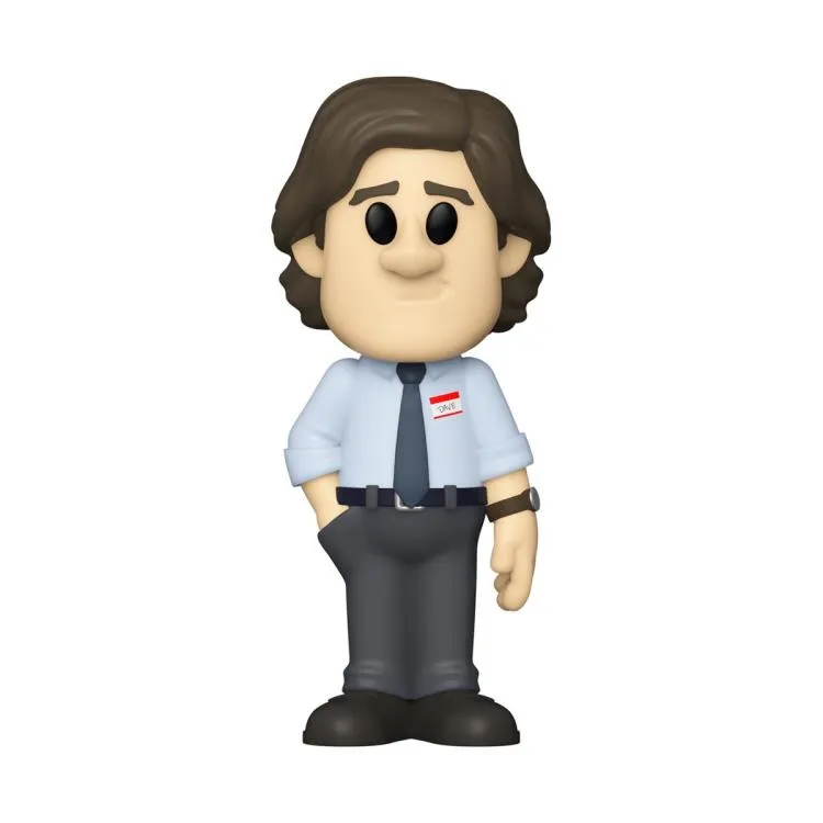 Funko Vinyl Soda - The Office - Jim Halpert