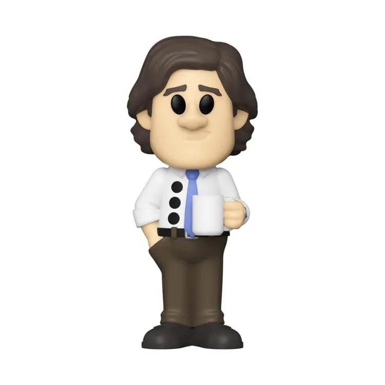 Funko Vinyl Soda - The Office - Jim Halpert