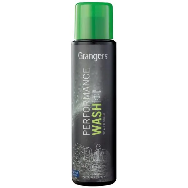 Grangers Performance Clothing Wash (300ml)