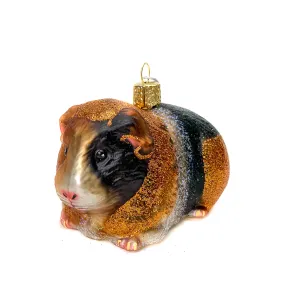 Guinea Pig Ornament