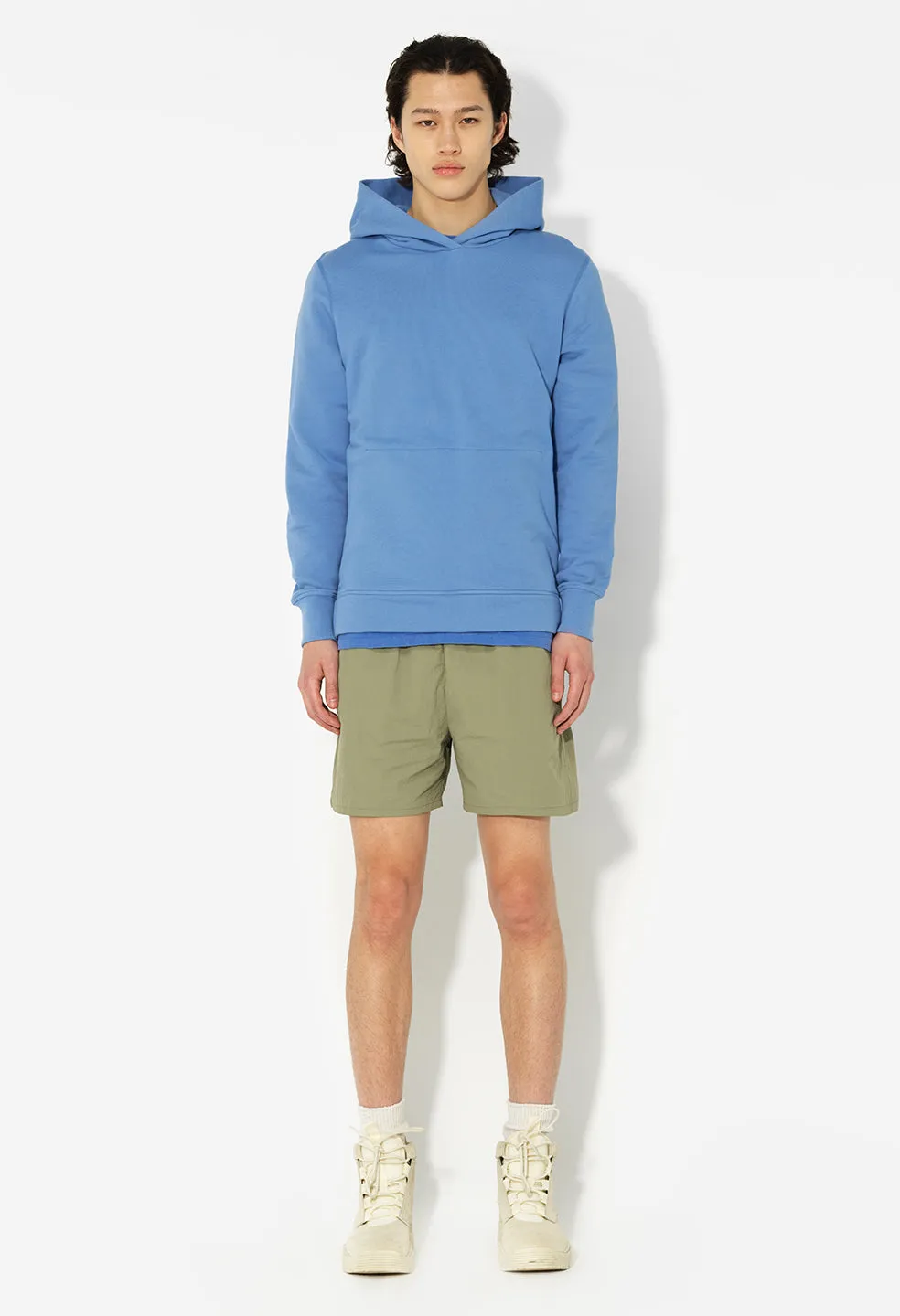 Hooded Villain / Malibu