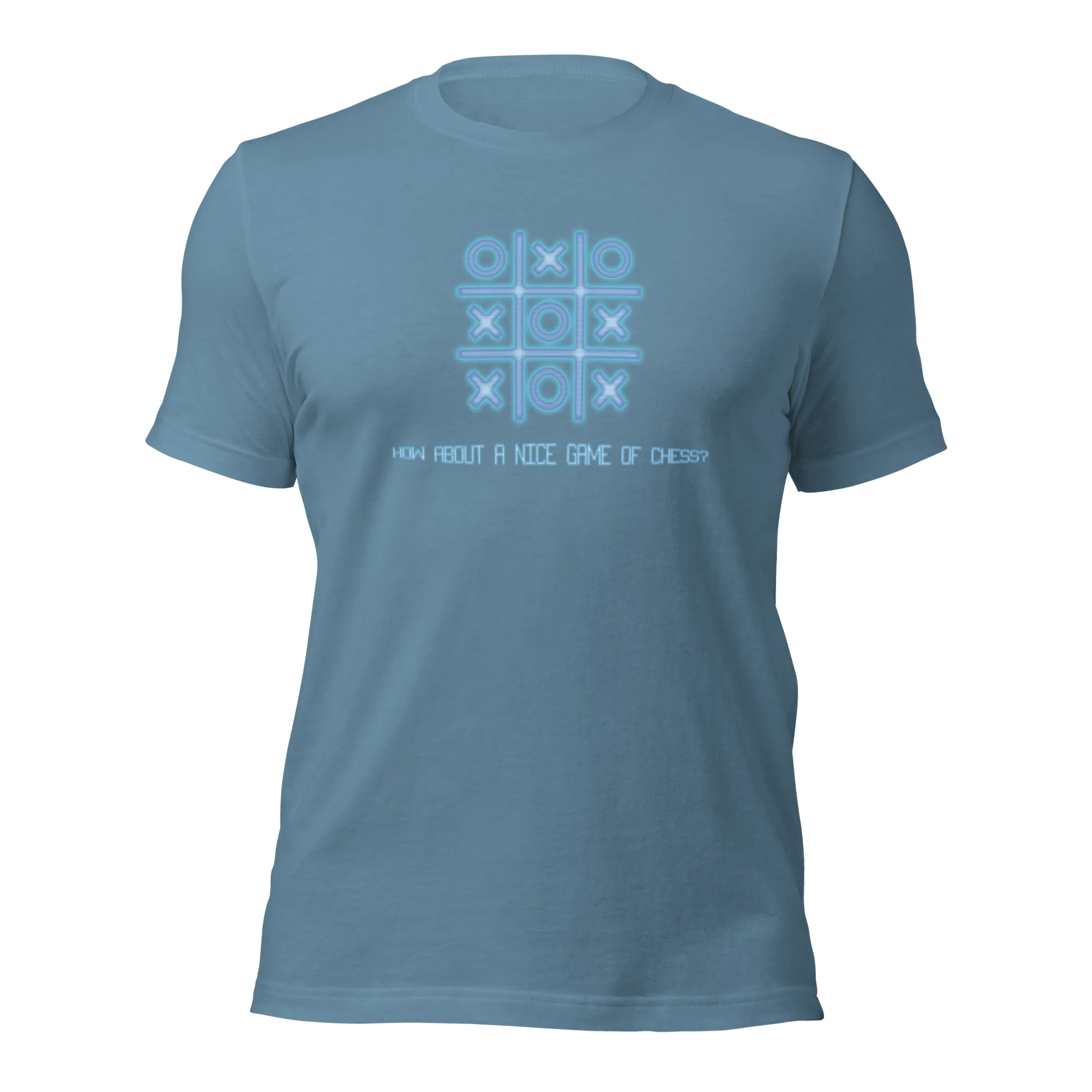 How About A Nice Game Of Chess Unisex t-shirt