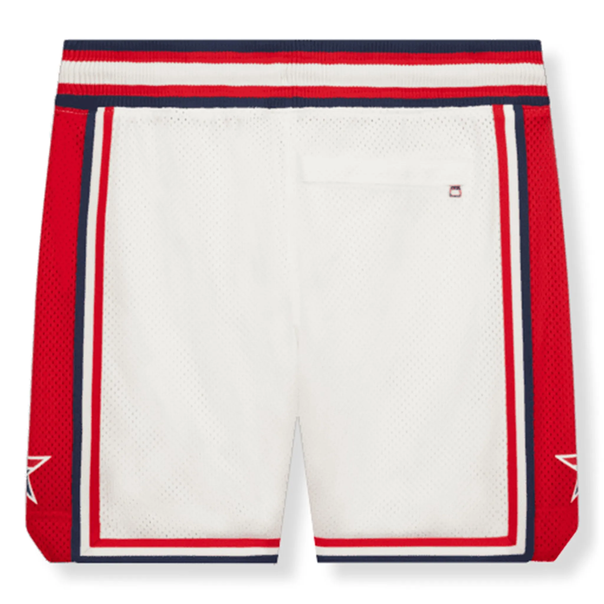 Jordan x Trophy Room White Game Shorts