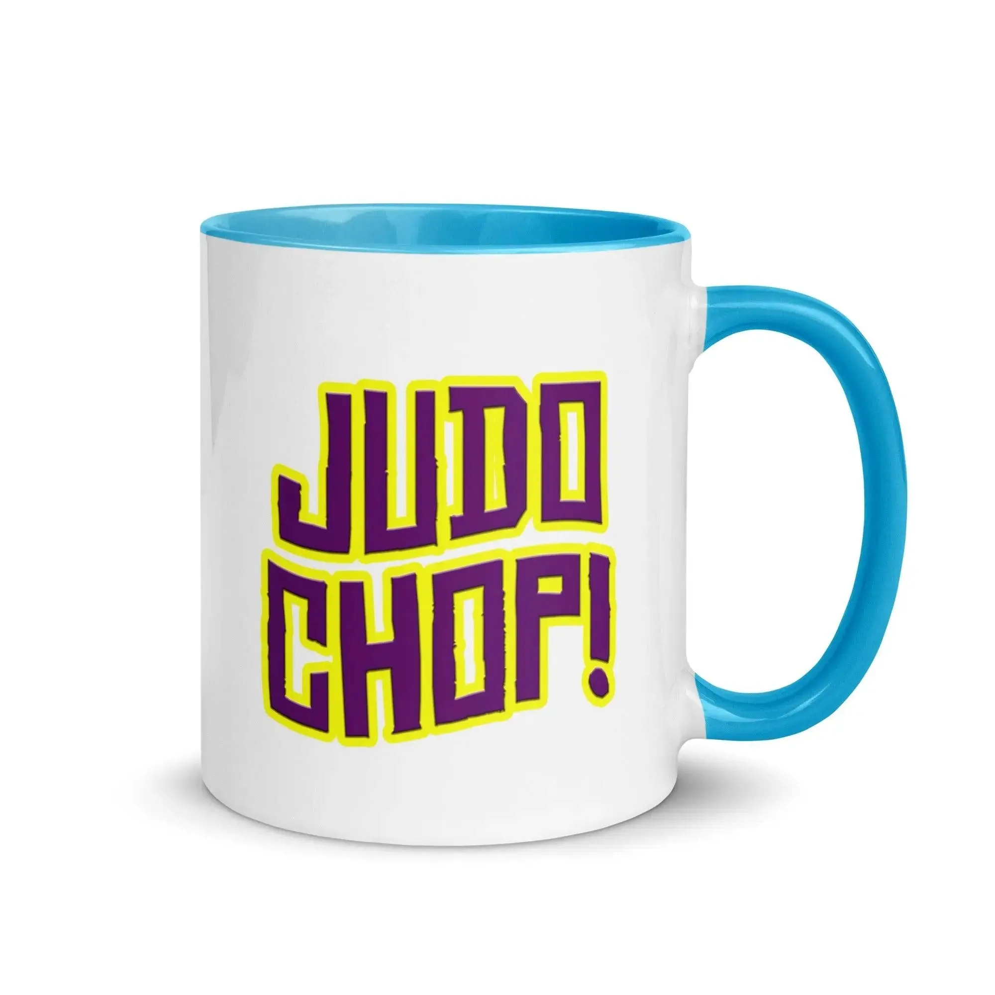 Judo Chop! Mug