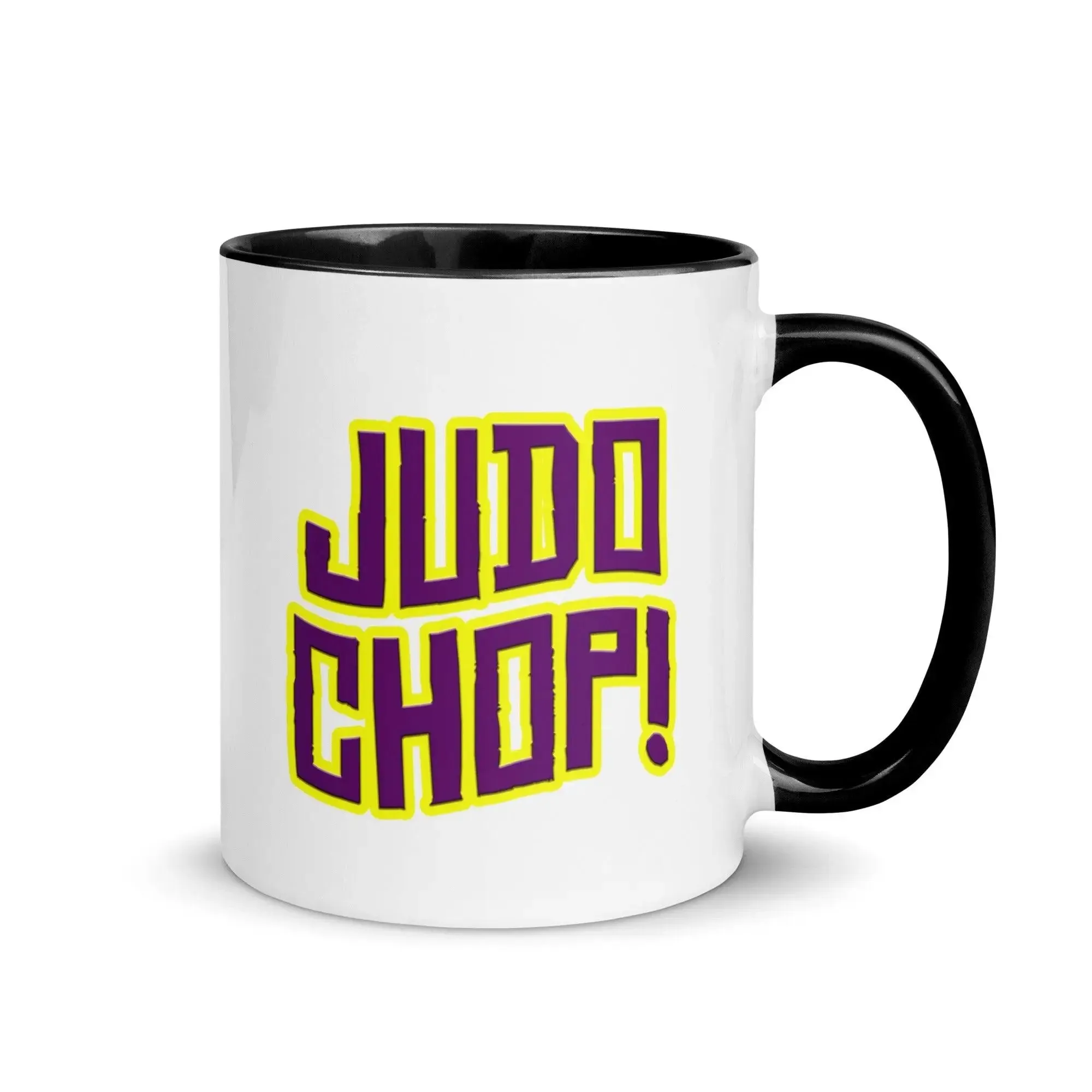 Judo Chop! Mug