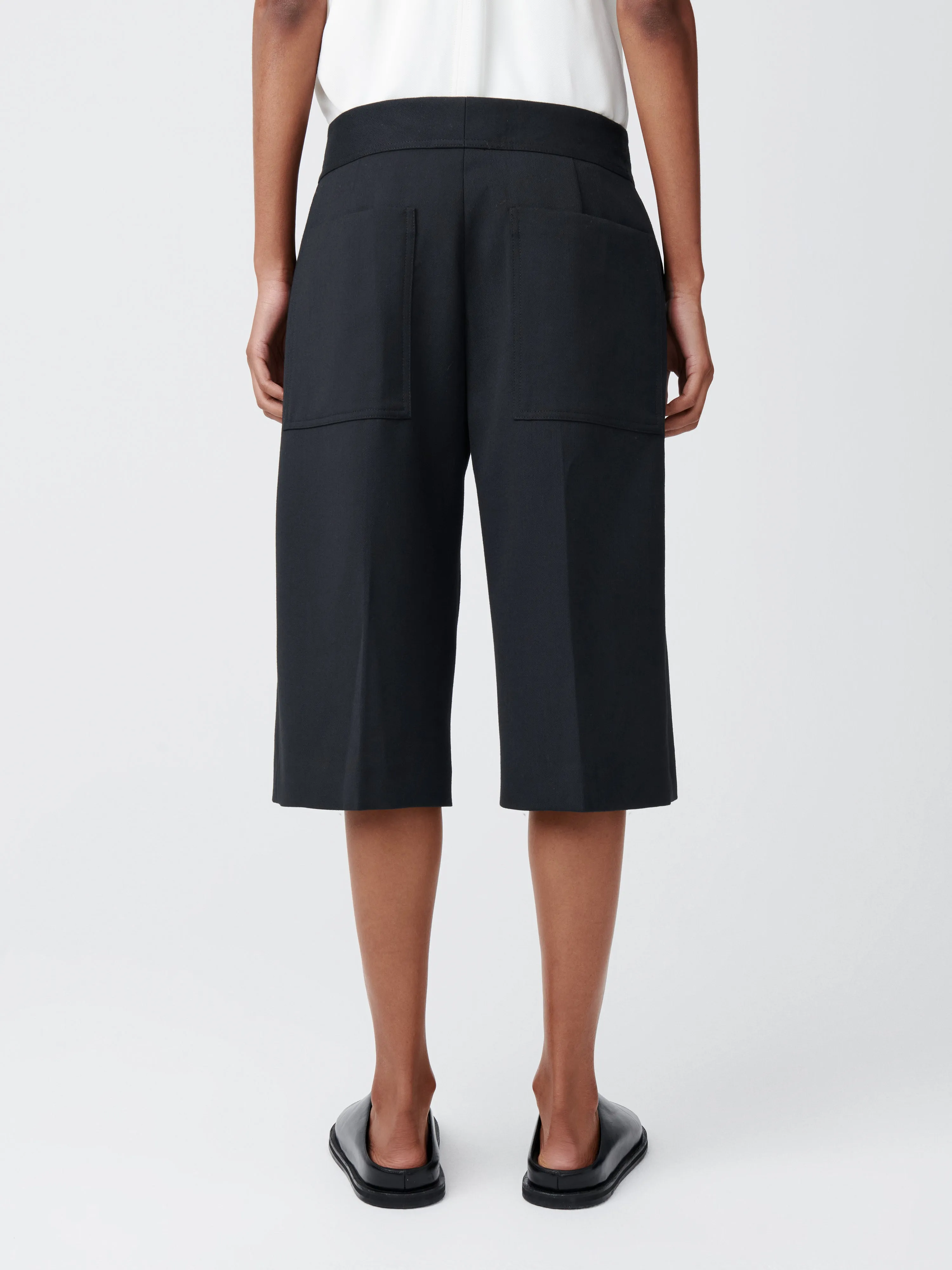 Kamet Pant in Darkest Navy