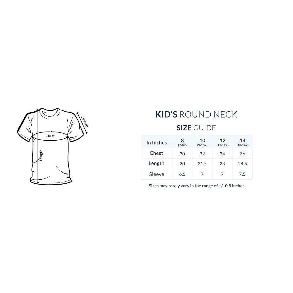 Kids Red T shirt