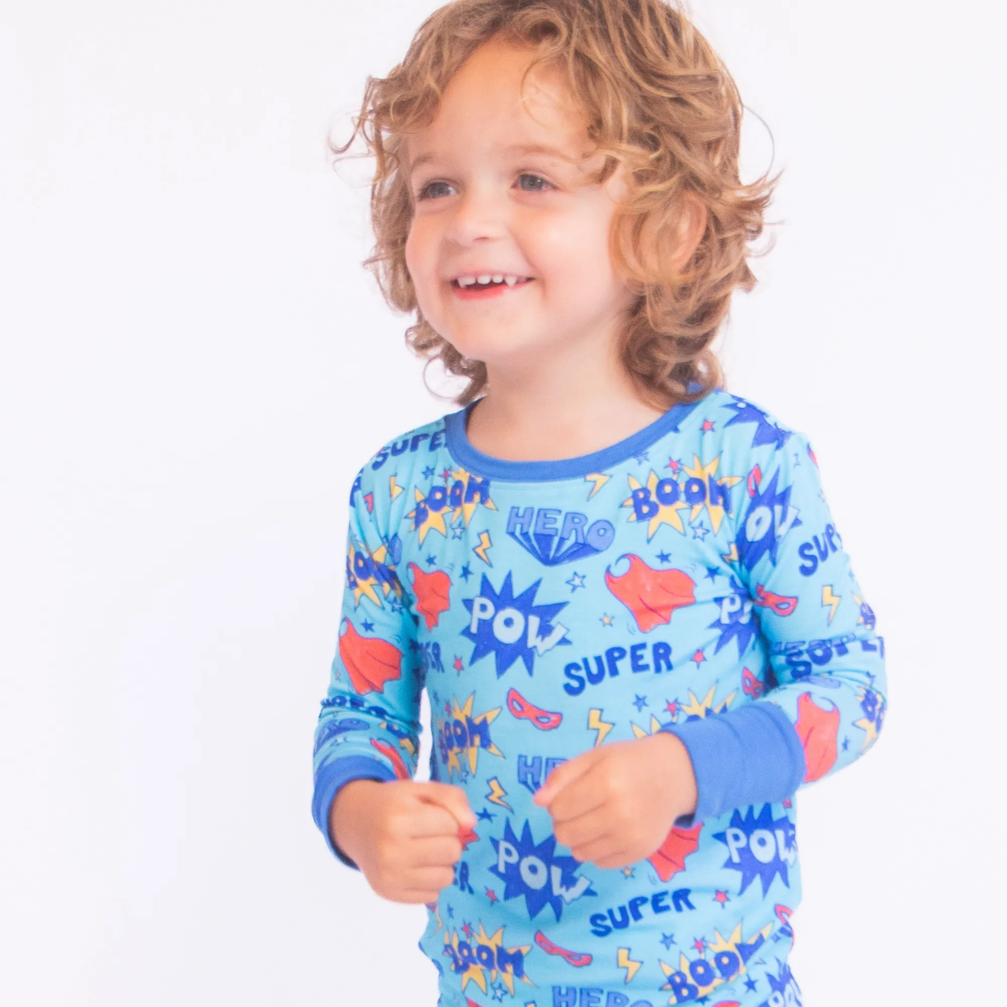 Kiki   Lulu x Rydel SUPER Toddler/Big Kid Pajamas