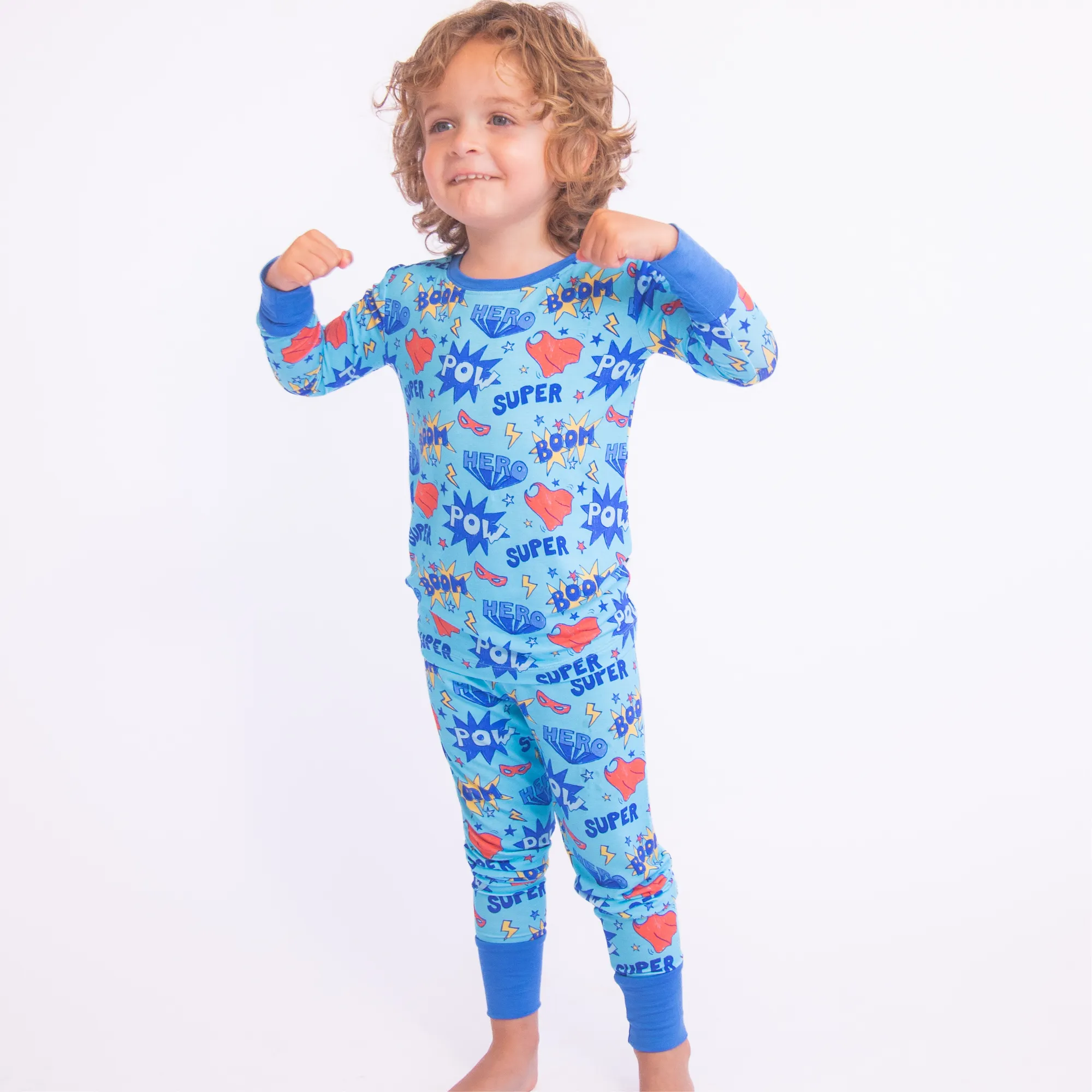 Kiki   Lulu x Rydel SUPER Toddler/Big Kid Pajamas