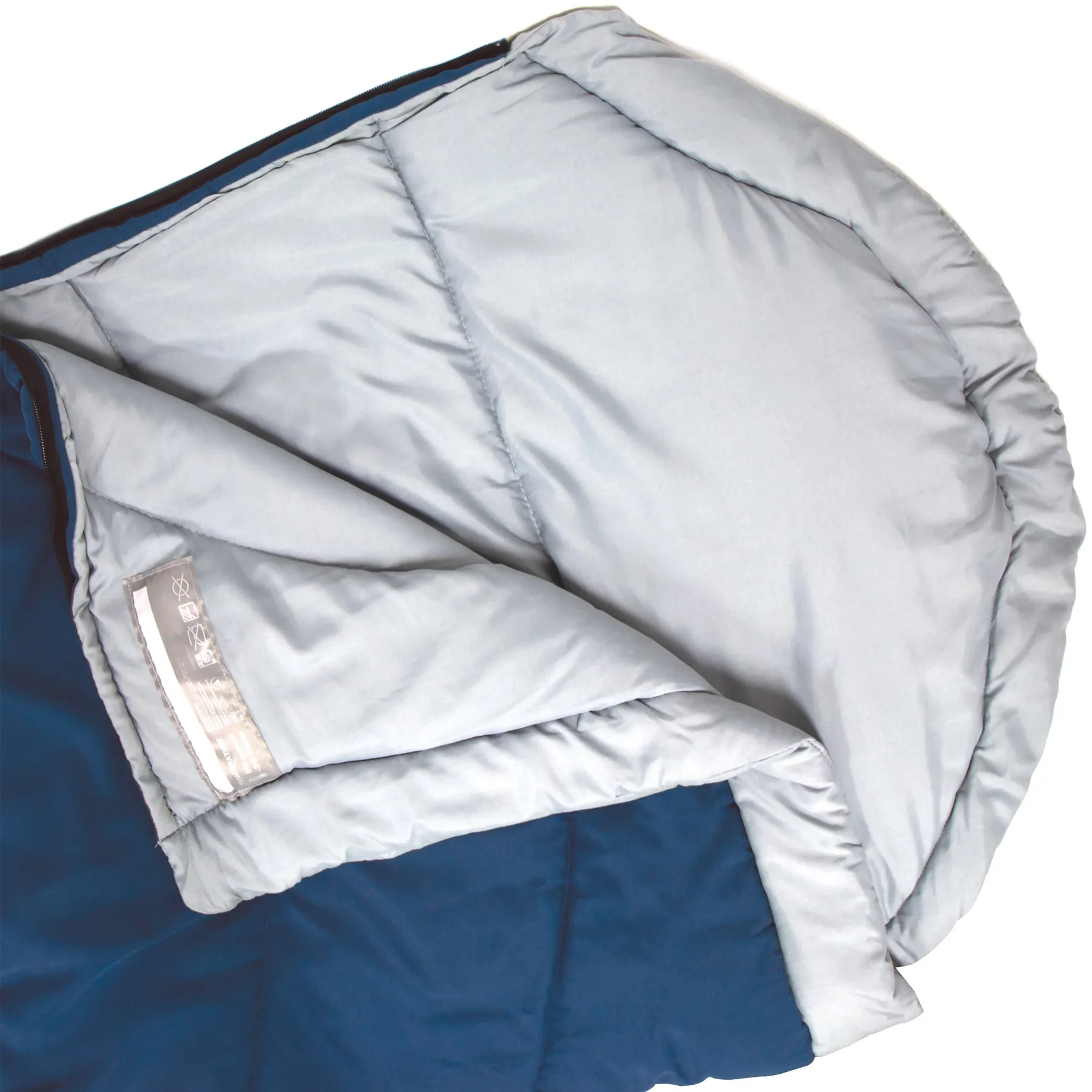 Kingsford Hooded  5°C Sleeping Bag