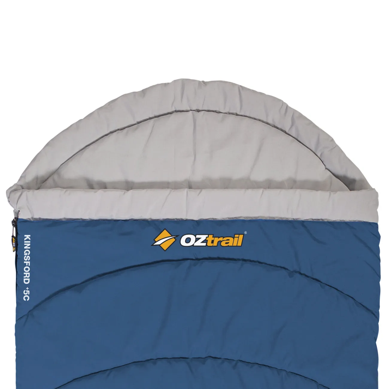 Kingsford Hooded  5°C Sleeping Bag