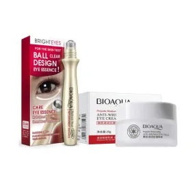 Kit x 2 Contorno de Ojos BioAQUA