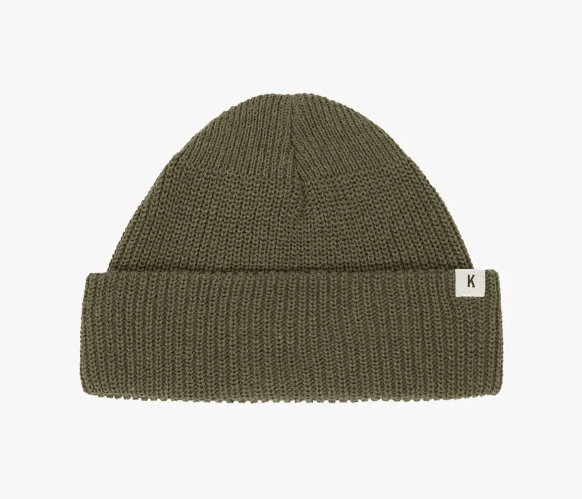 Knickerbocker - Watch Cap Olive