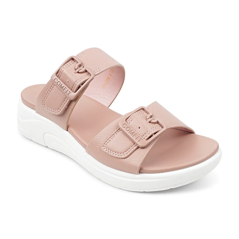 Ladies' Comfit CARCER Slip-On Platform Sandal