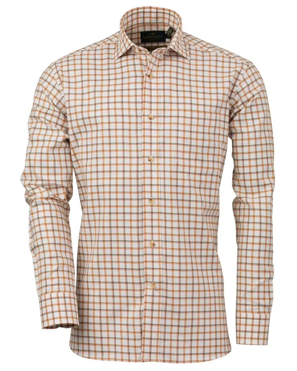 Laksen Jim Organic Cotton Shirt