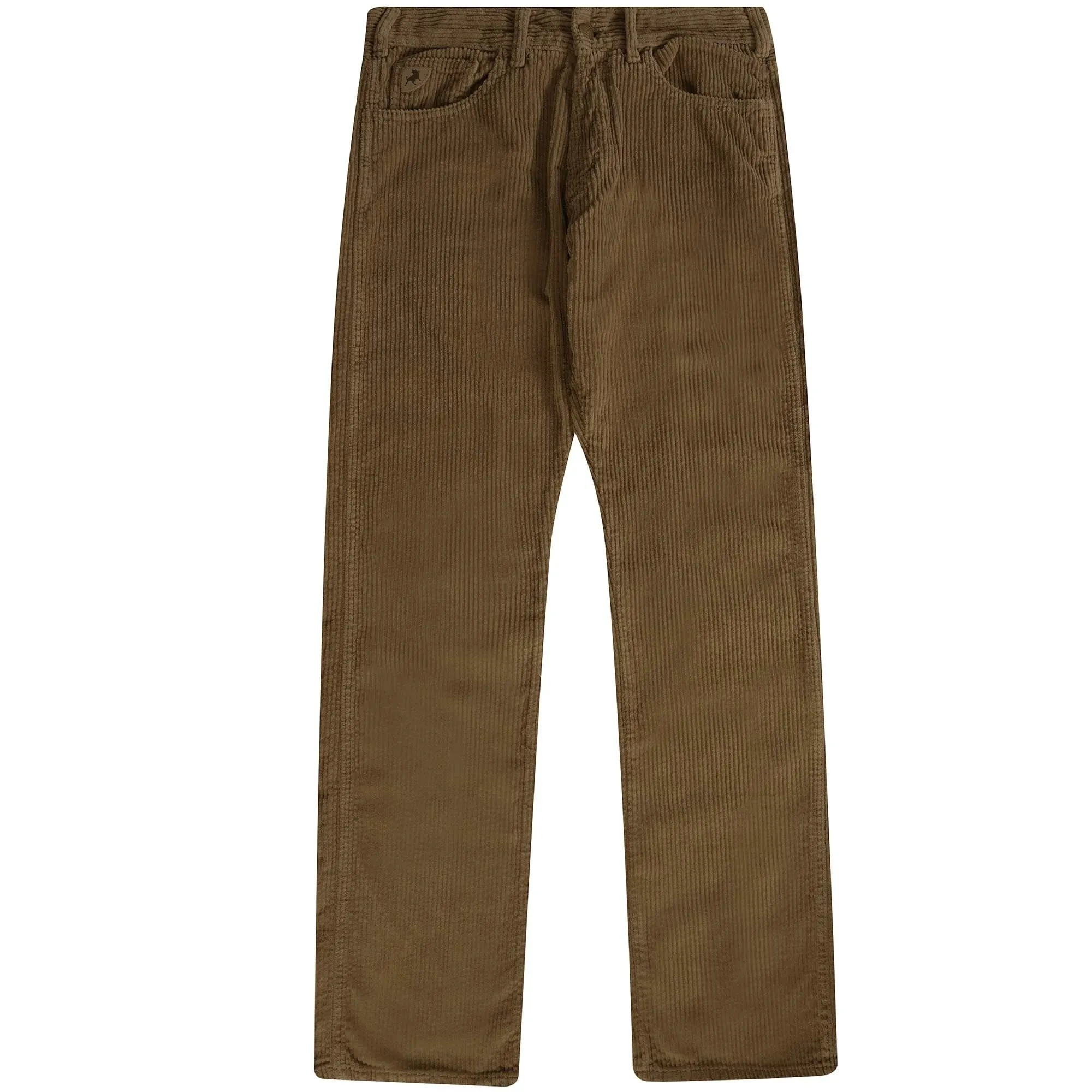 Lois Dallas Jumbo Cords Brown