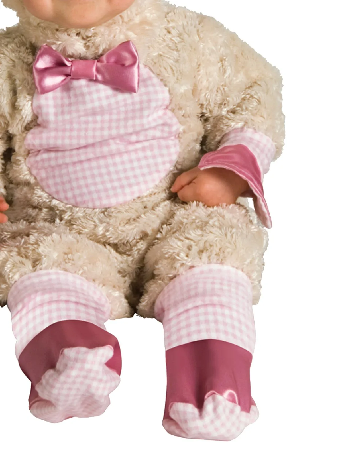 Lucky Lil Lamb Costume for Babies and Toddlers