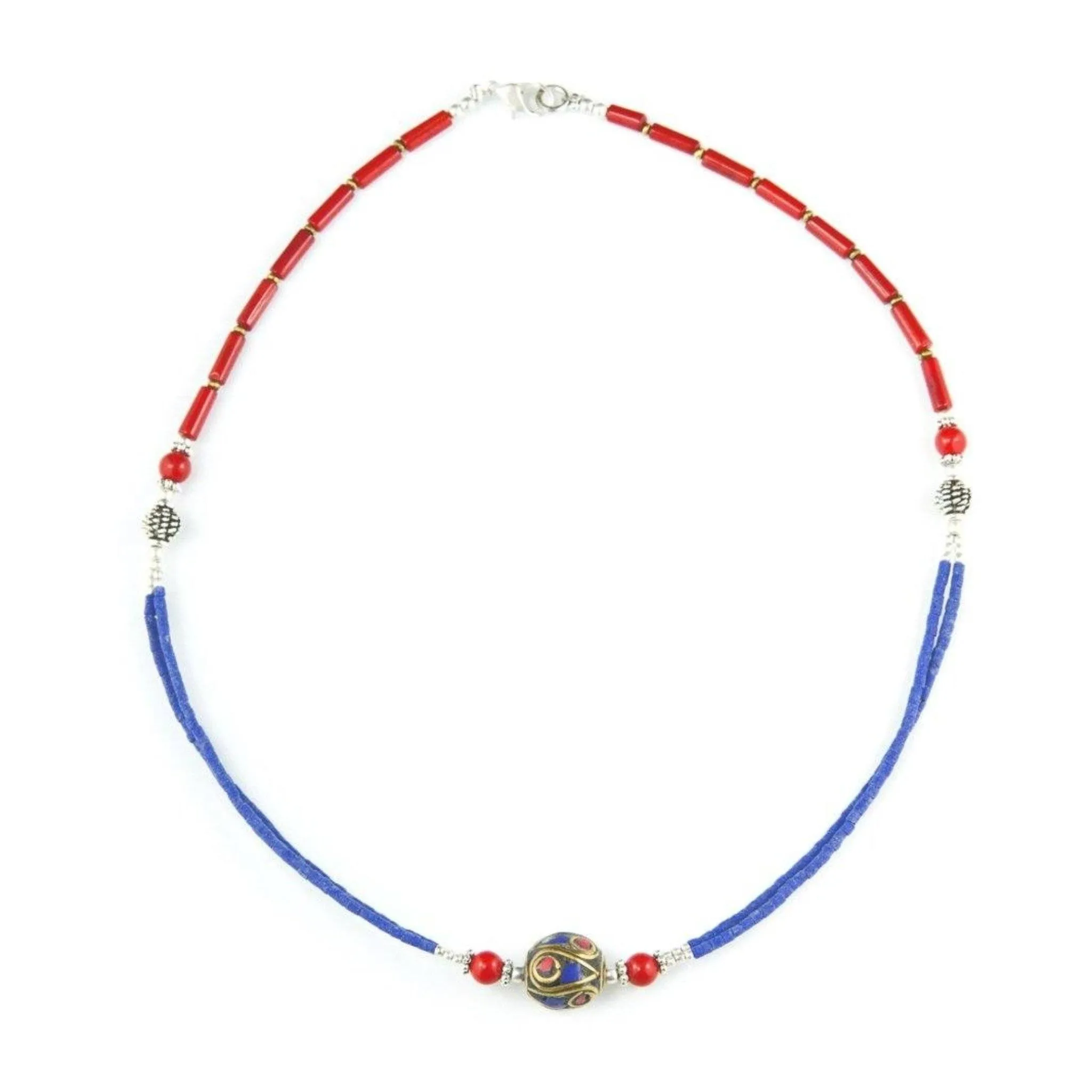 Lukla Tibetan Necklace