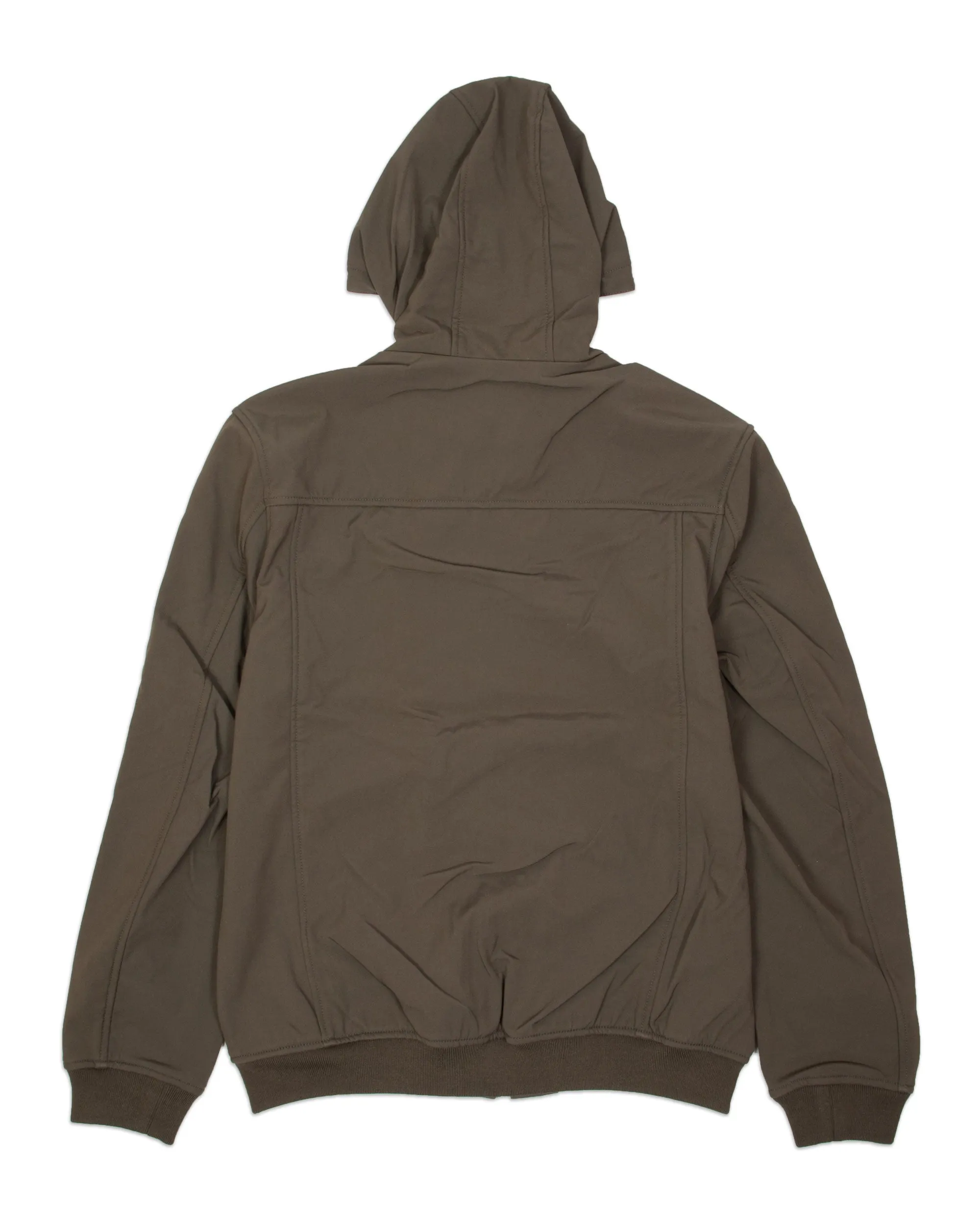 Lyle And Scott Softshell Jacket Verde Olive