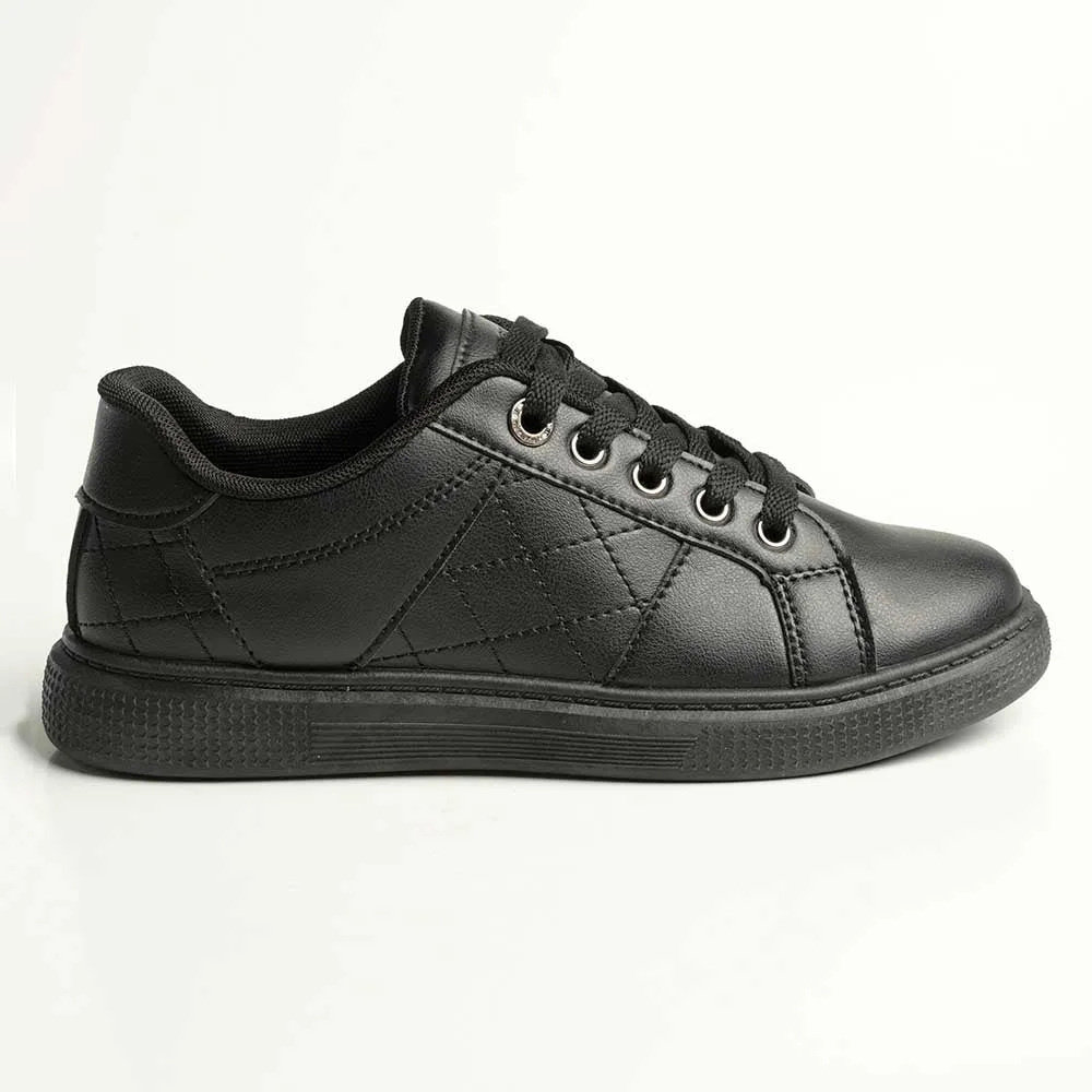 Madison Taylin Fashion Sneaker - Black