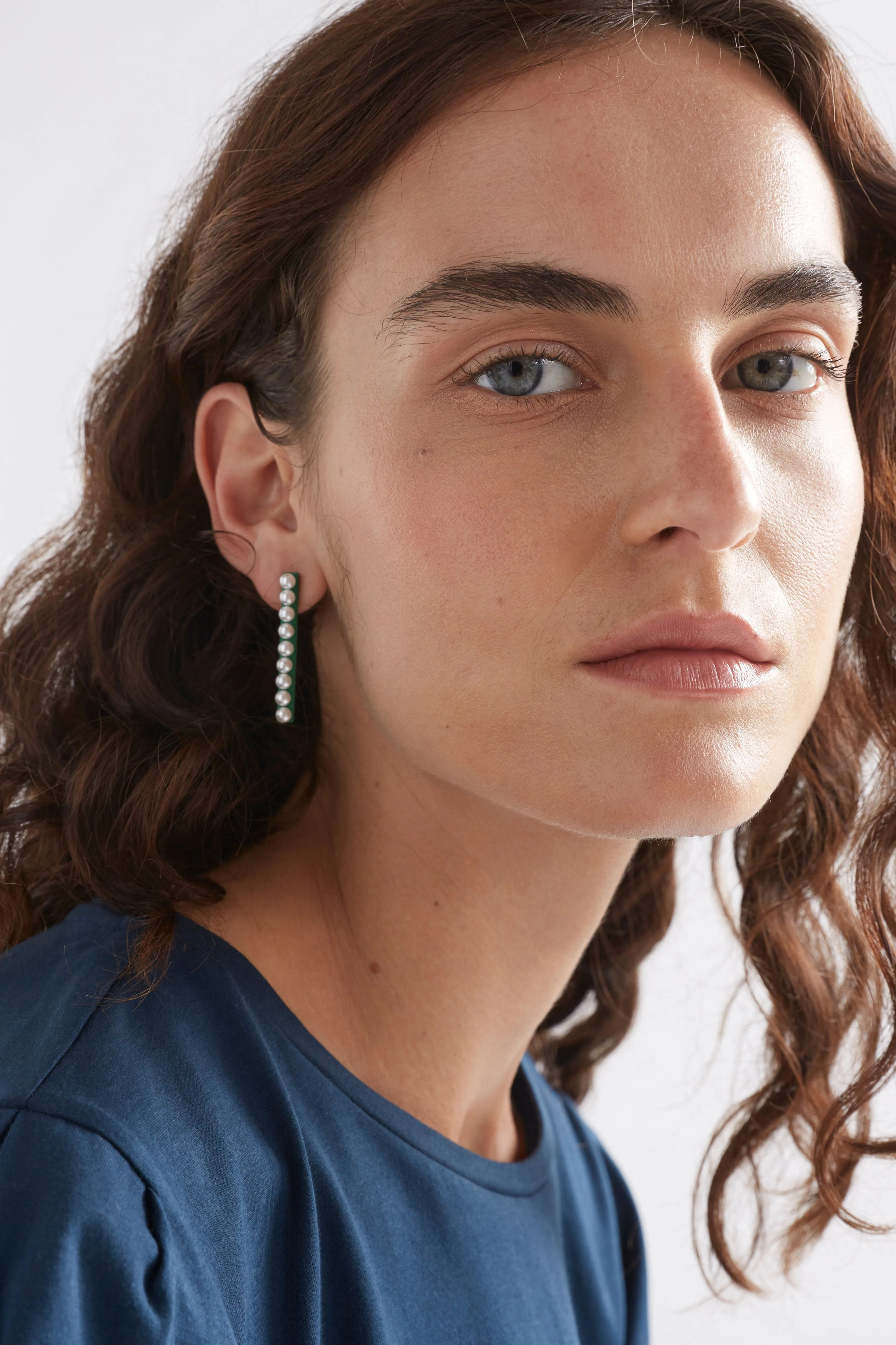 Margit Stud Earring