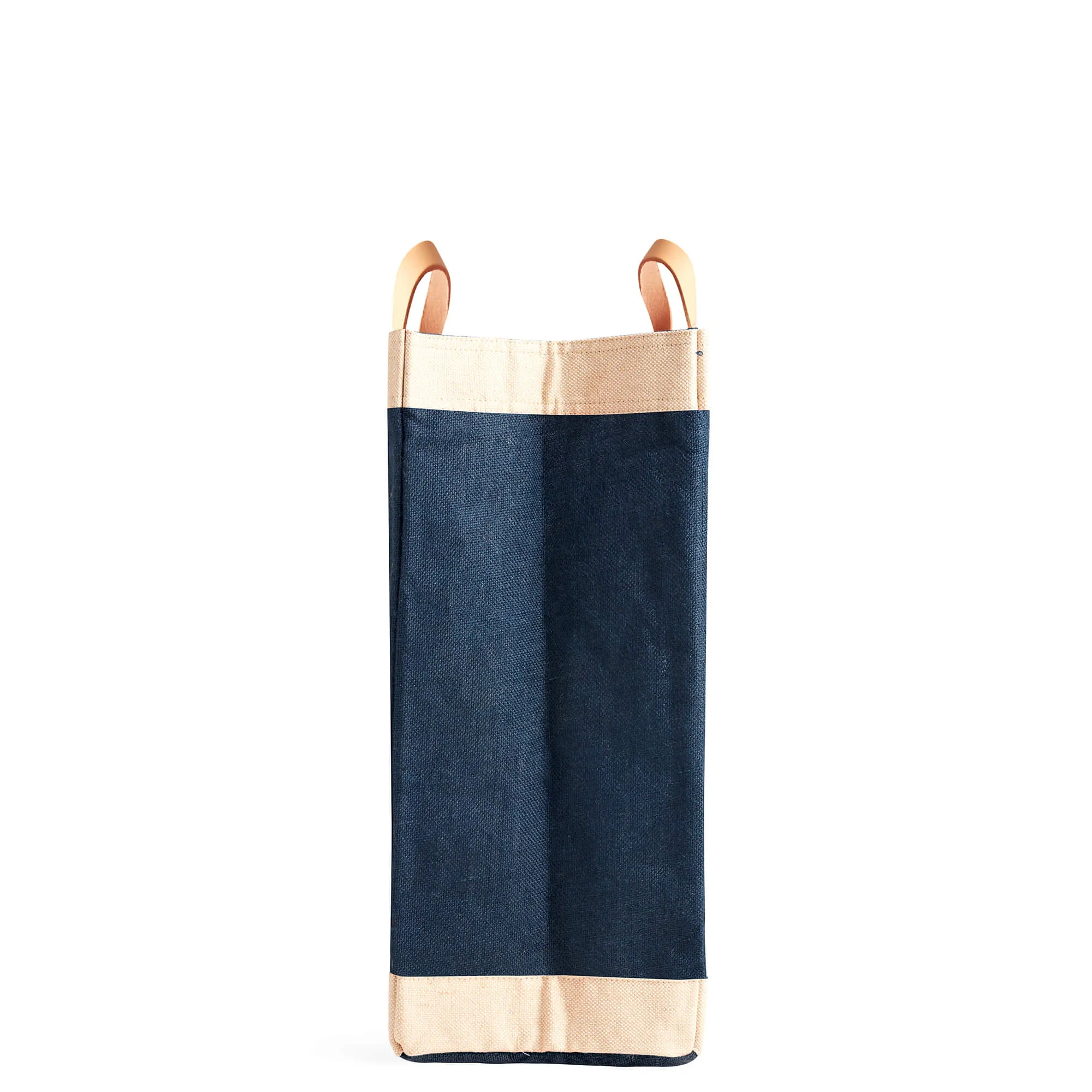 Market Bag in Navy