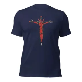 Marvel Jesus Unisex t-shirt