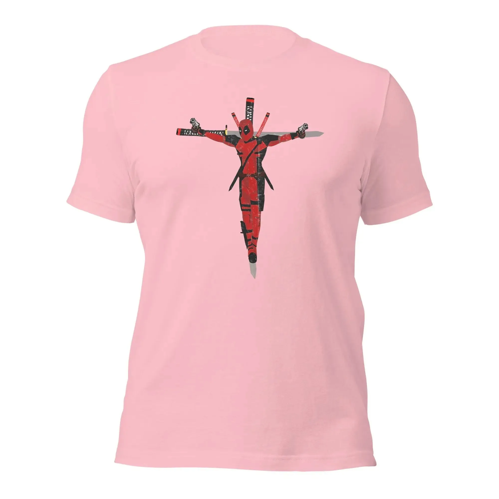 Marvel Jesus Unisex t-shirt