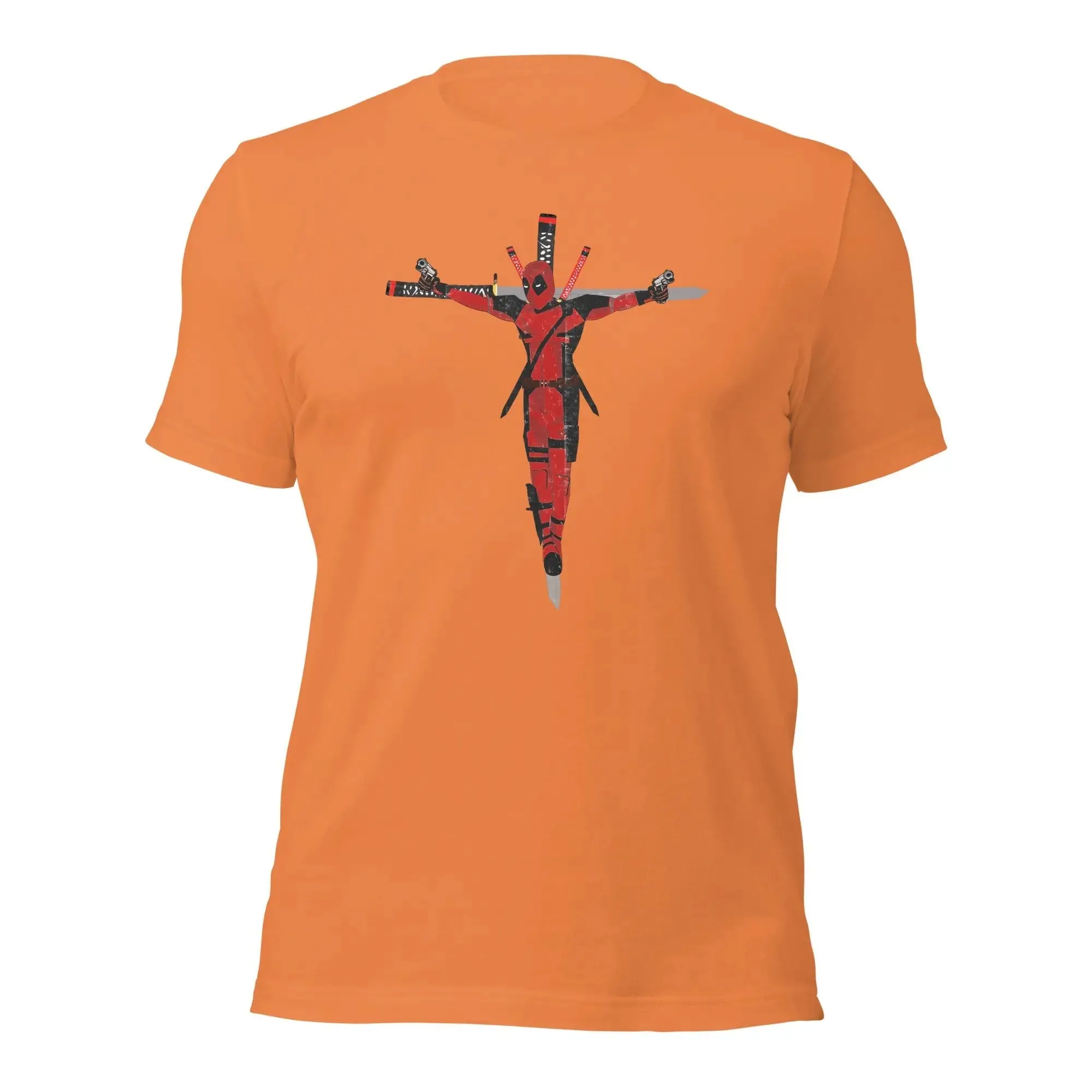 Marvel Jesus Unisex t-shirt