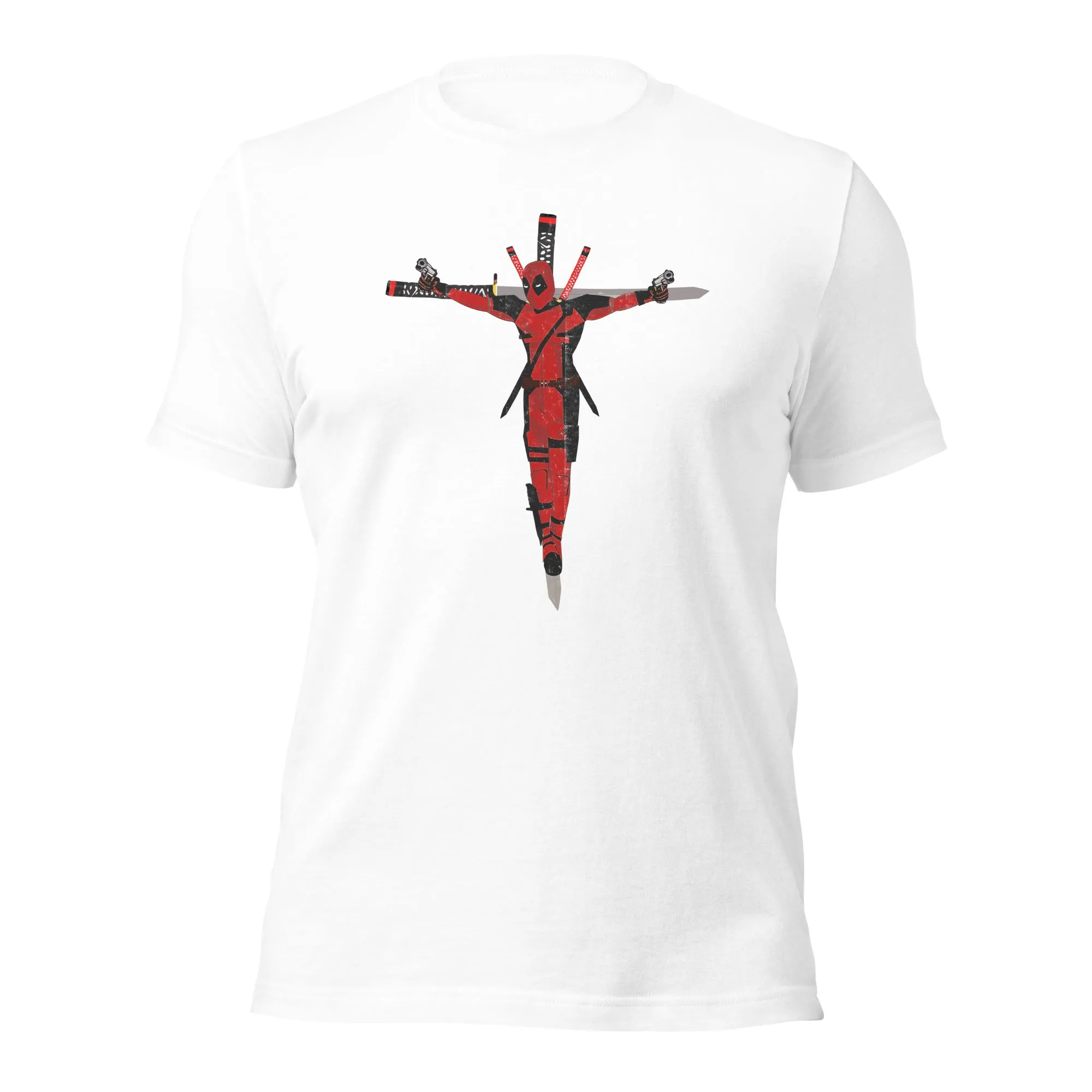 Marvel Jesus Unisex t-shirt