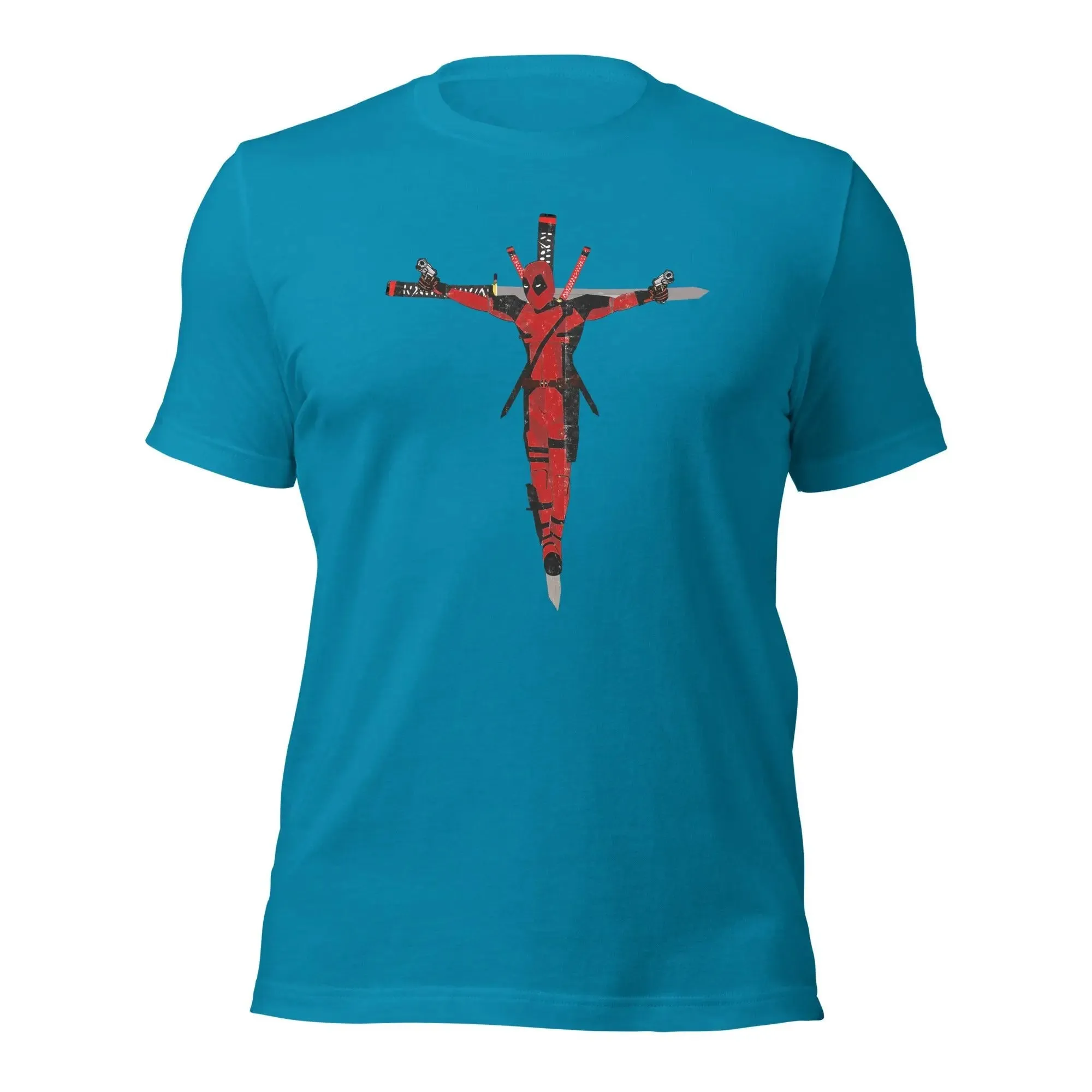 Marvel Jesus Unisex t-shirt