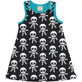 Maxomorra Classic Skeleton Playdress