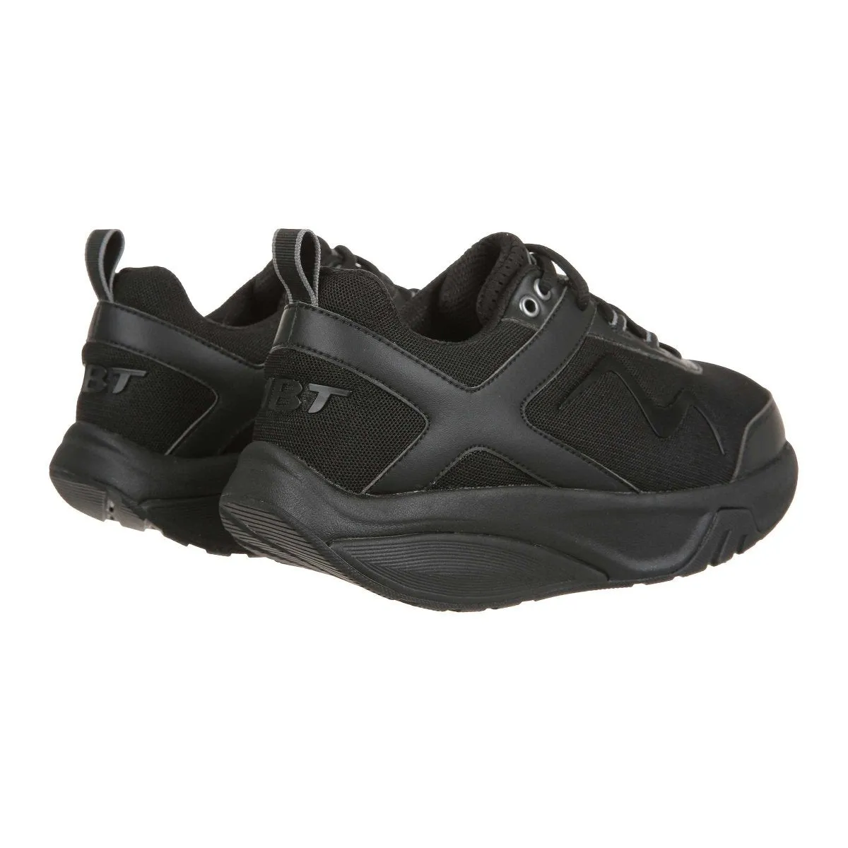 MBT Men's Sport 4 Black