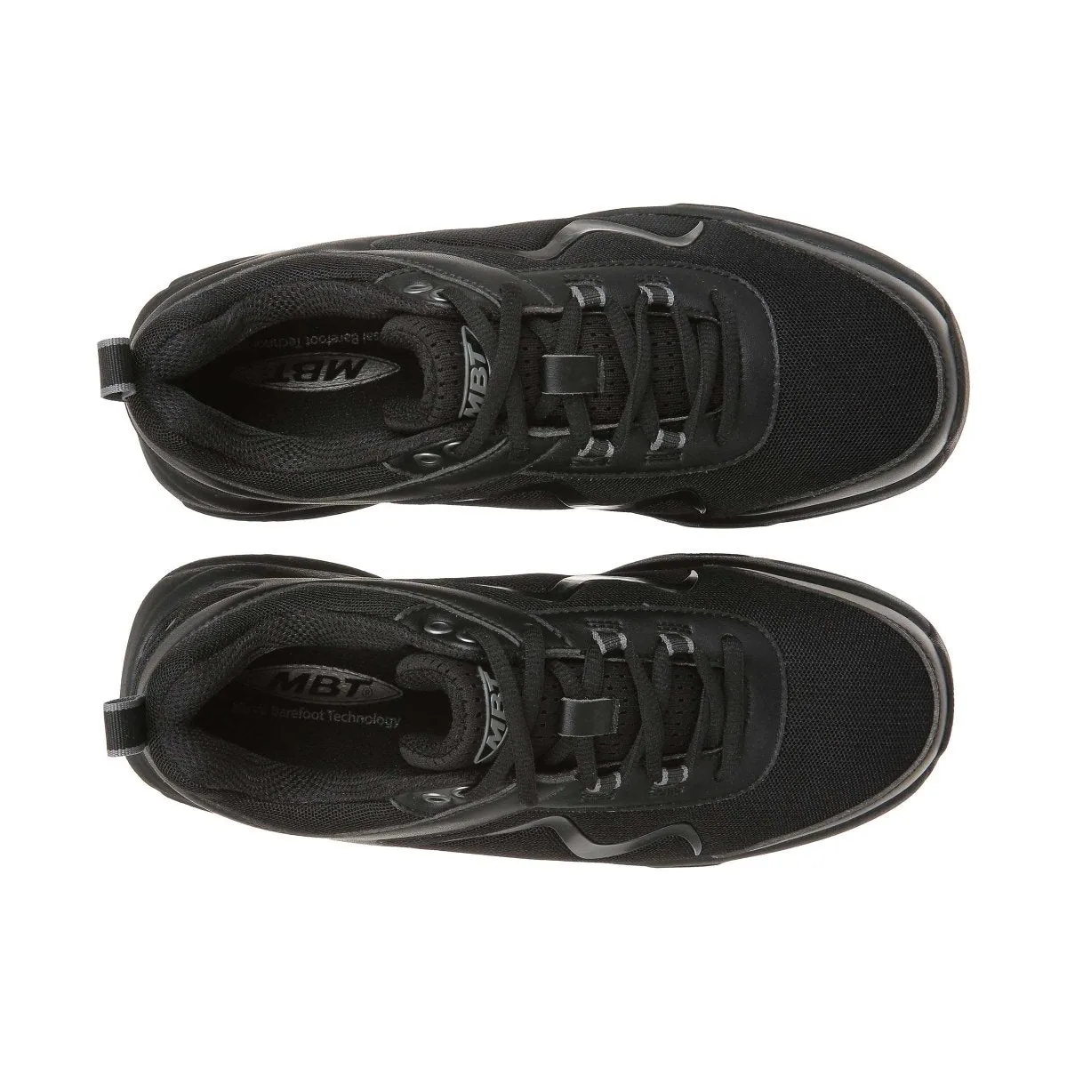 MBT Men's Sport 4 Black