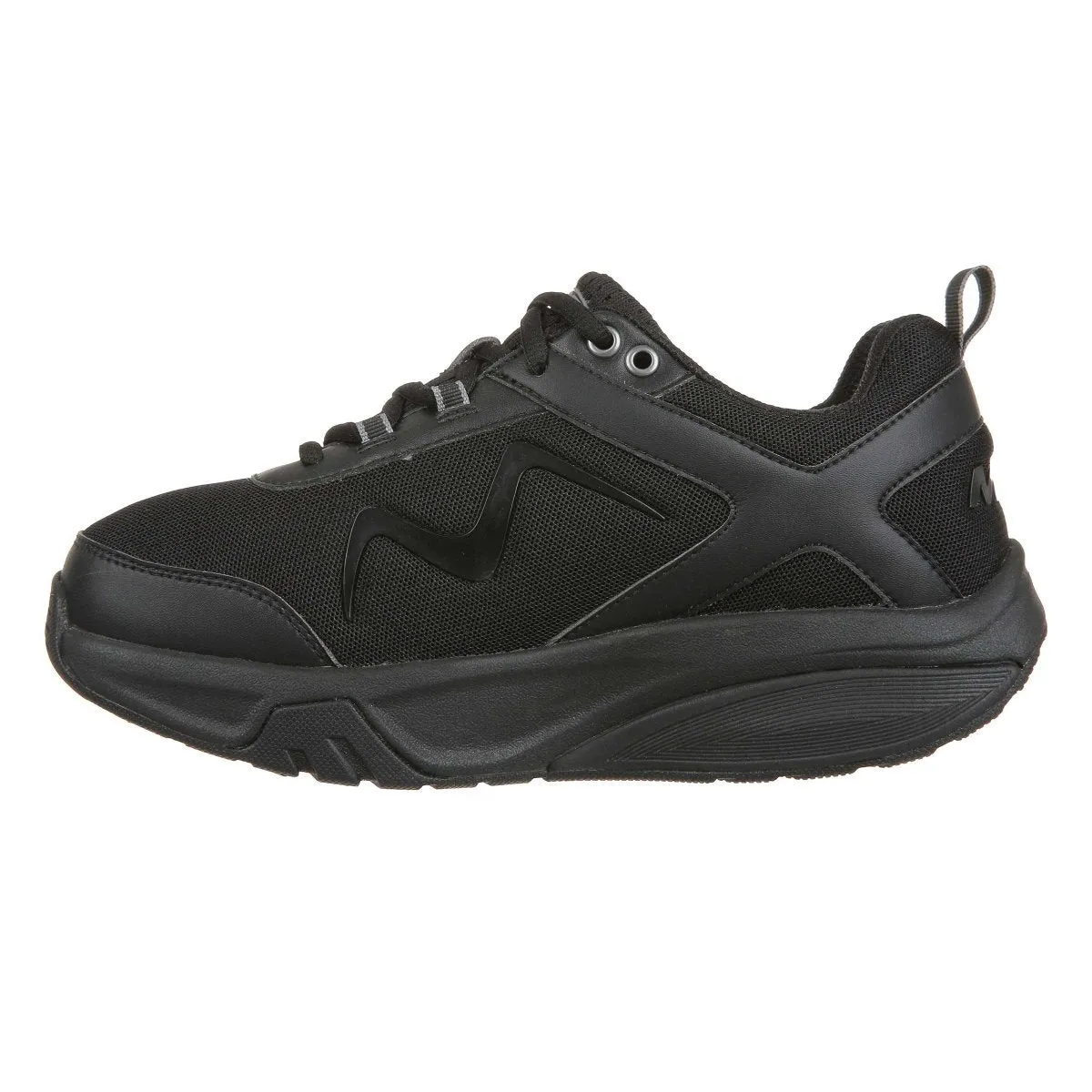 MBT Men's Sport 4 Black