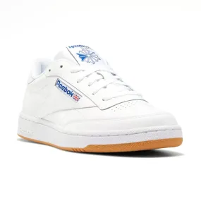 Men's Club C 85 White/Blue/Gum