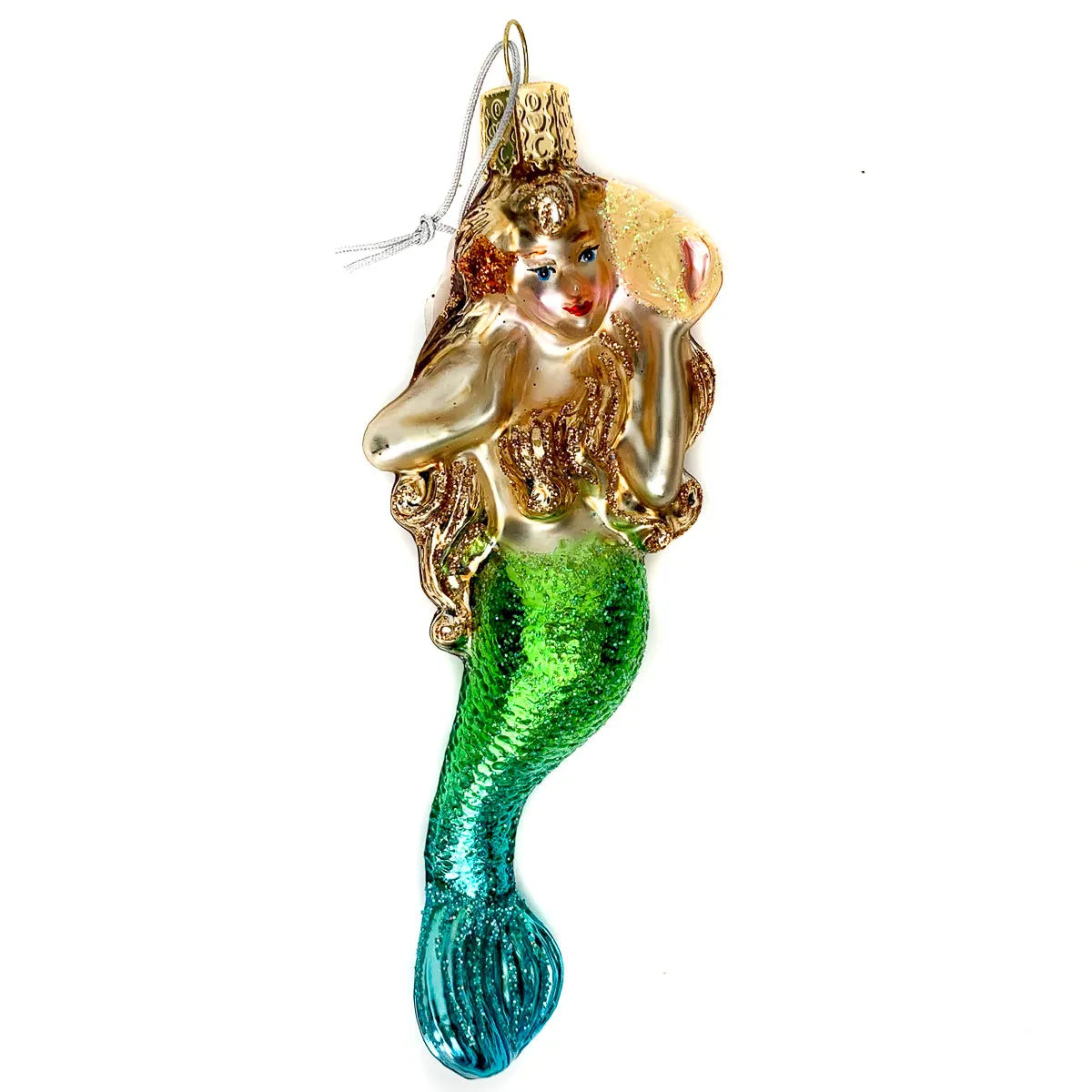 Mermaid Ornament