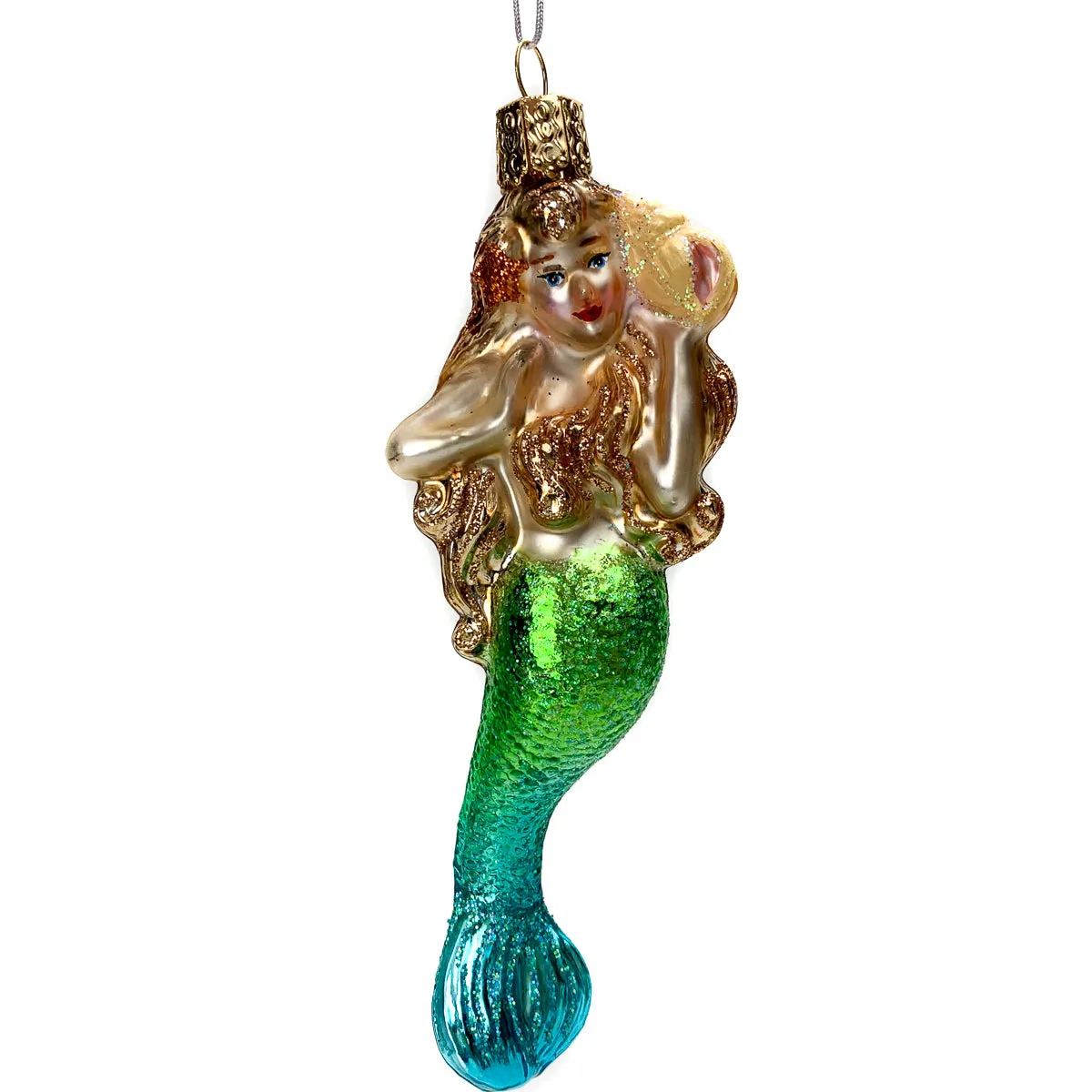 Mermaid Ornament