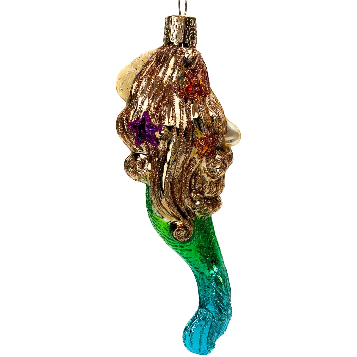 Mermaid Ornament