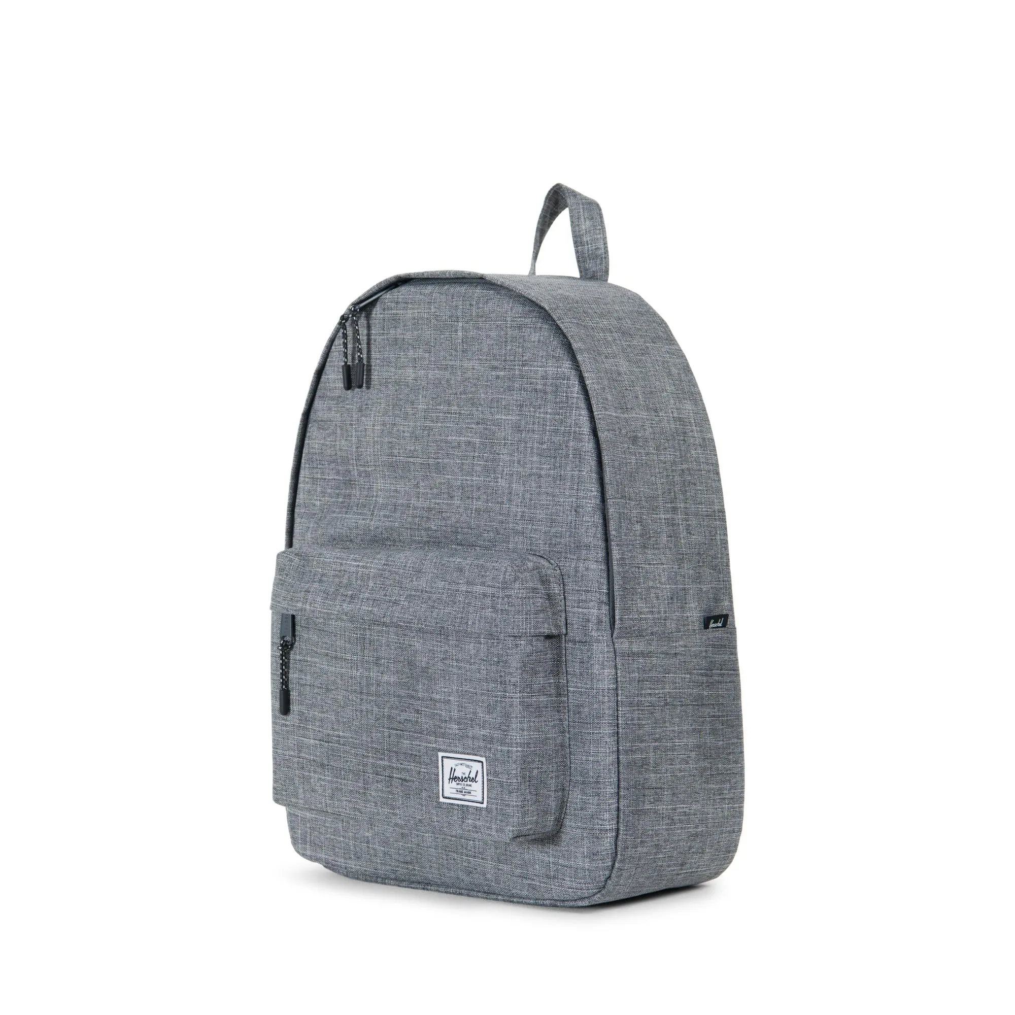 Mochila Herschel Classic Raven Crosshatch