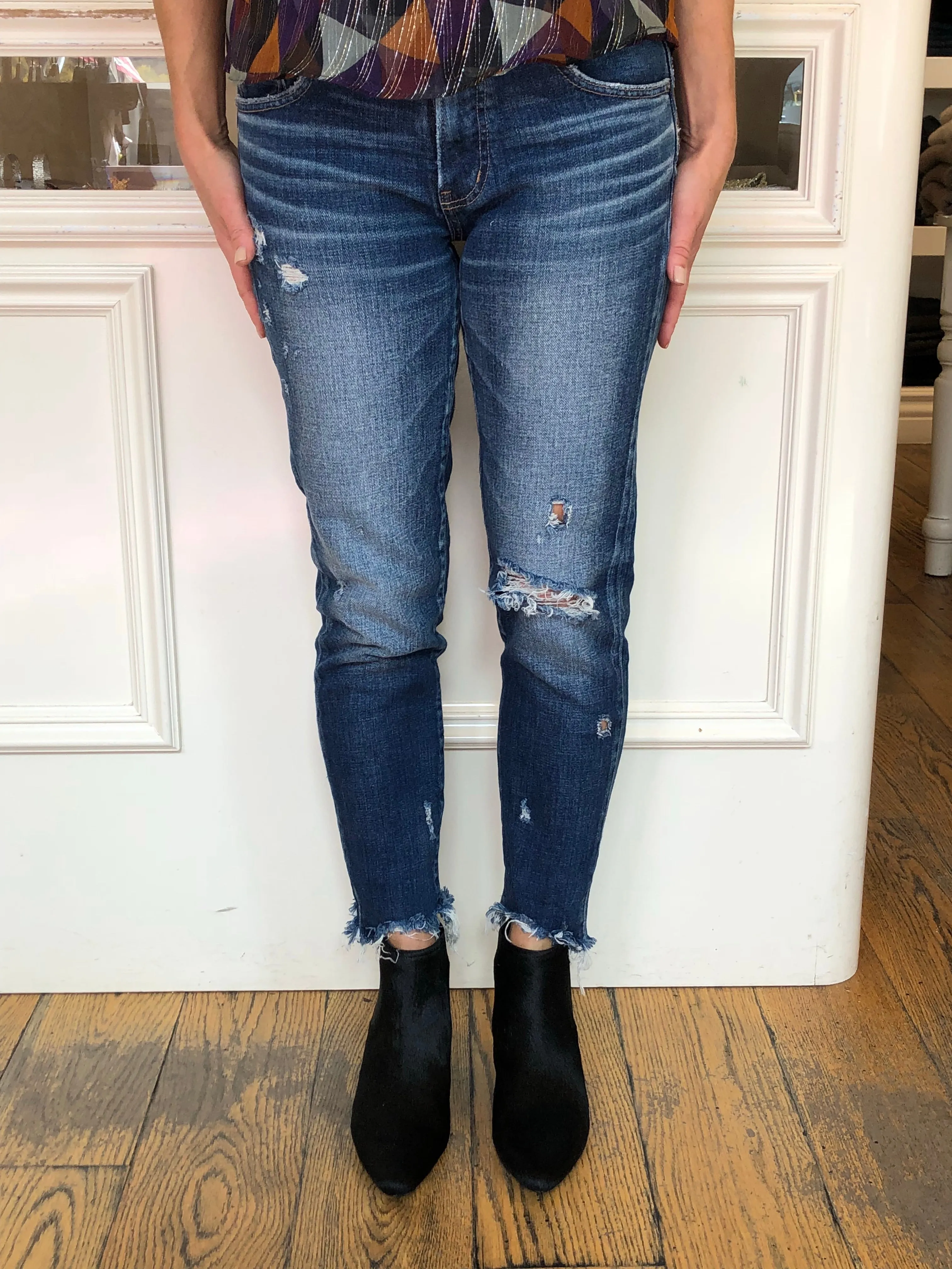 Moussy Comfort Glendele Skinny