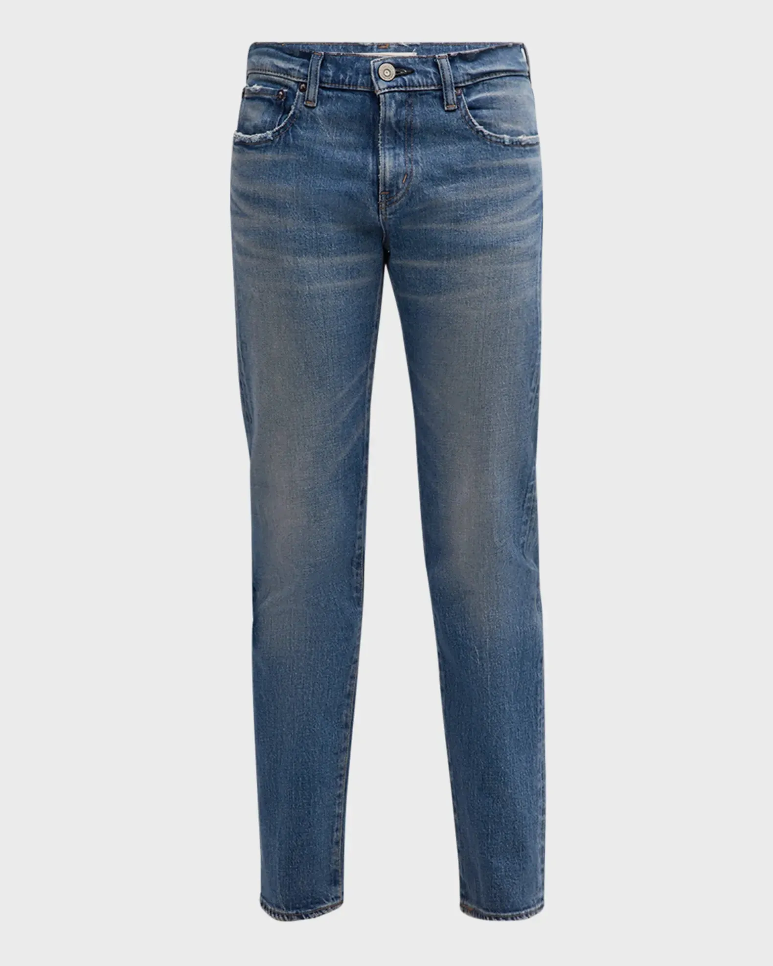 MOUSSY VINTAGE Groveland Slim Straight Jeans