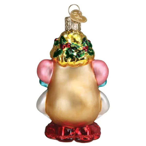 Mrs. Potato Head Ornament