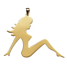 MUDFLAP GIRL