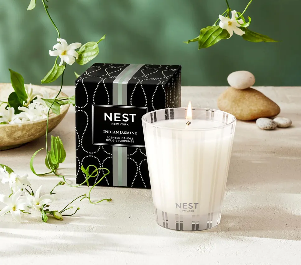 NEST Indian Jasmine Candle